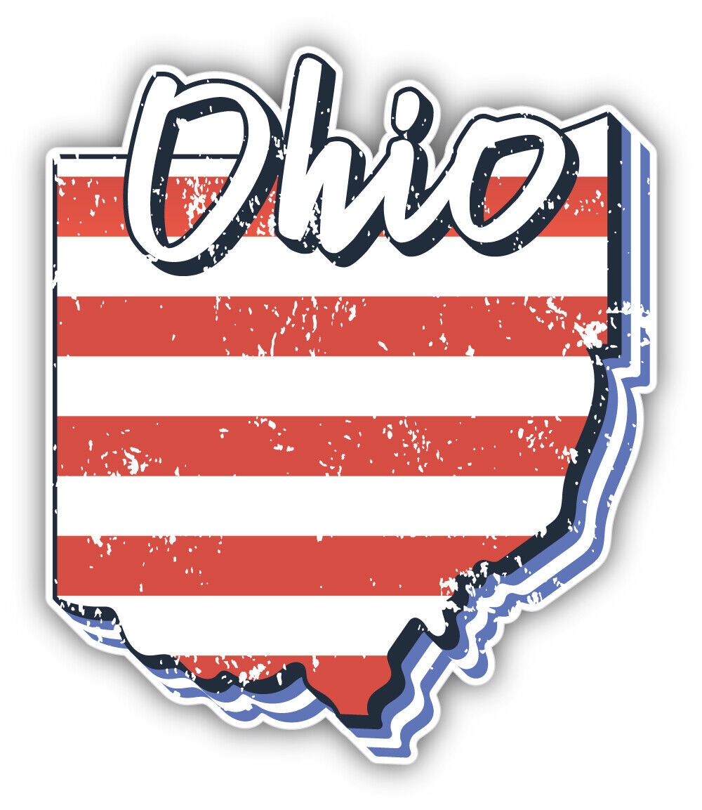 OHIO State Flag