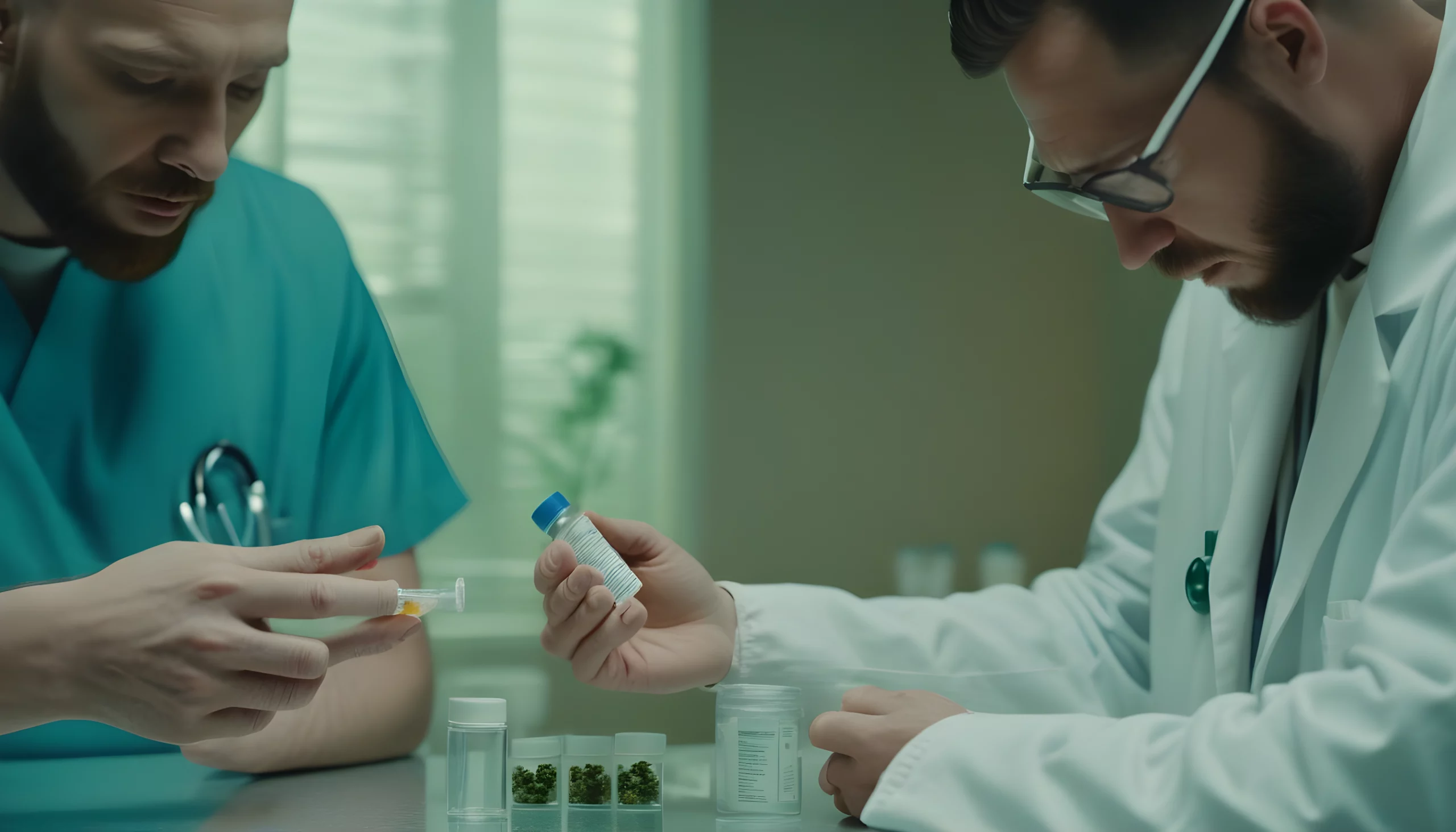 medical cannabis patient is one with permission to own